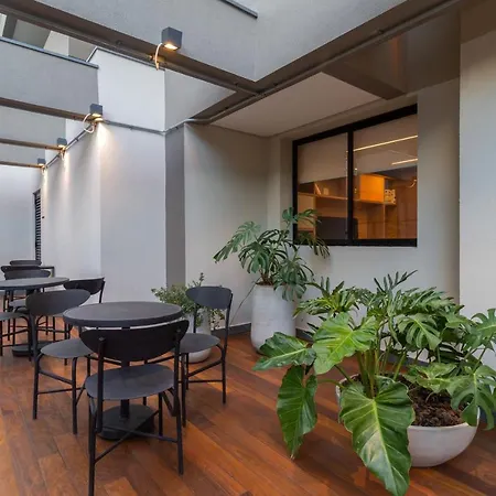 360 Limited Pinheiros Apartment Sao Paulo Exterior photo