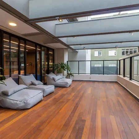 360 Limited Pinheiros Apartment Sao Paulo Exterior photo