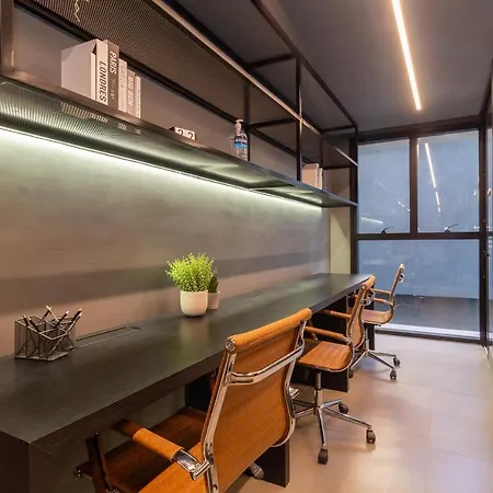 360 Limited Pinheiros Apartment Sao Paulo Exterior photo