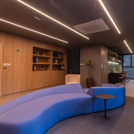 360 Limited Pinheiros Apartment Sao Paulo Exterior photo
