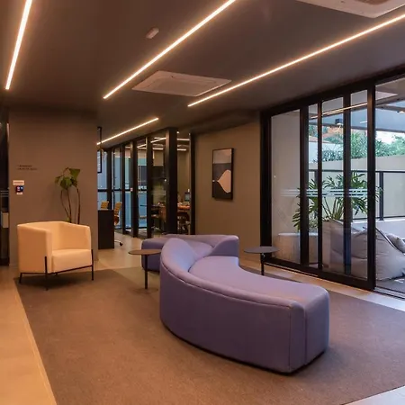 360 Limited Pinheiros Apartment Sao Paulo Exterior photo