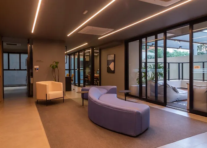 360 Limited Pinheiros